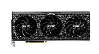 Palit GeForce RTX 4090 OmniBlack GPU